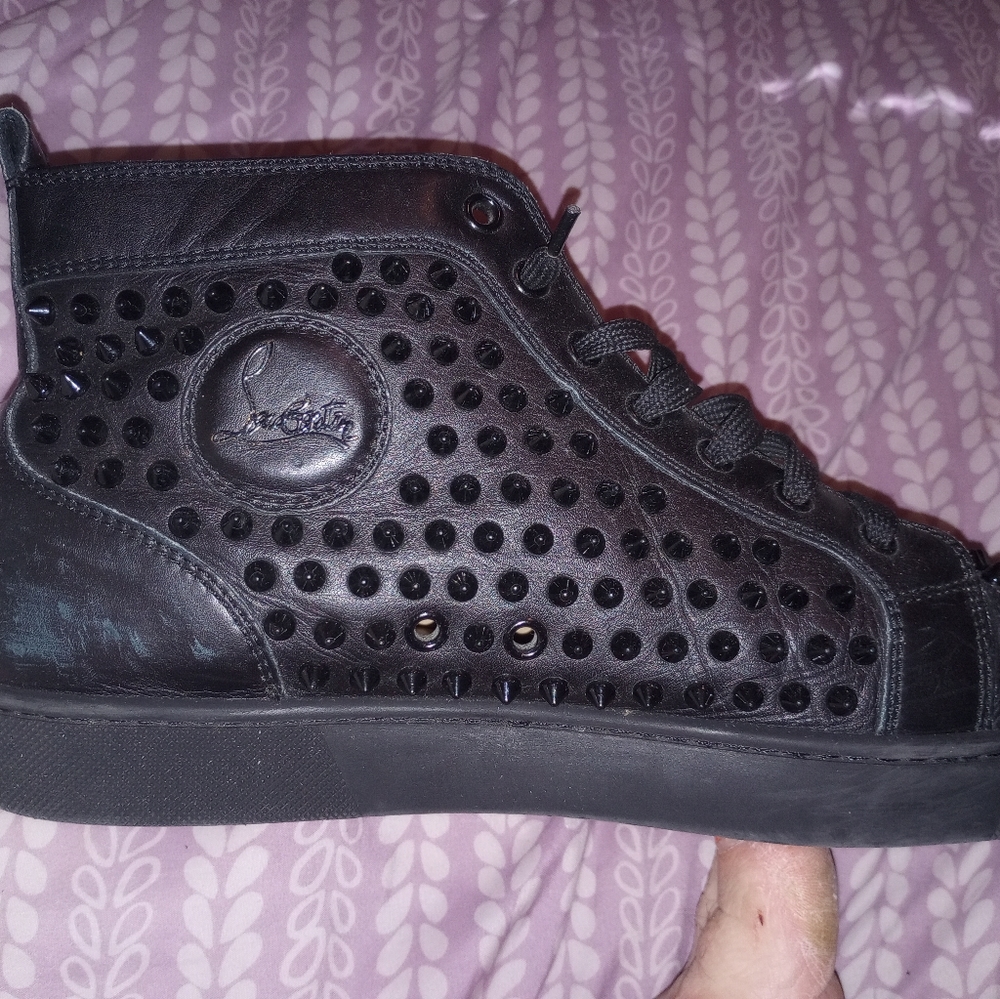 Mens Red bottoms